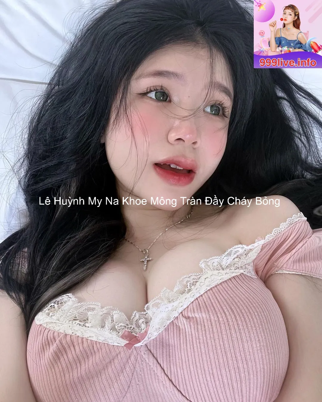 Lê Huỳnh My Na Khoe Mông Tràn Đầy Cháy Bỏng 3